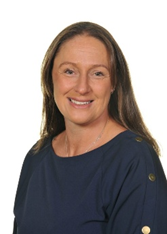 Annette Poulain Headshot