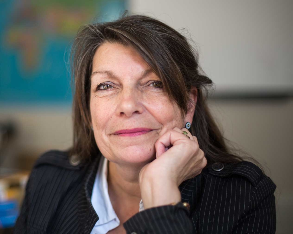 Ros Burgess - Vice Principal