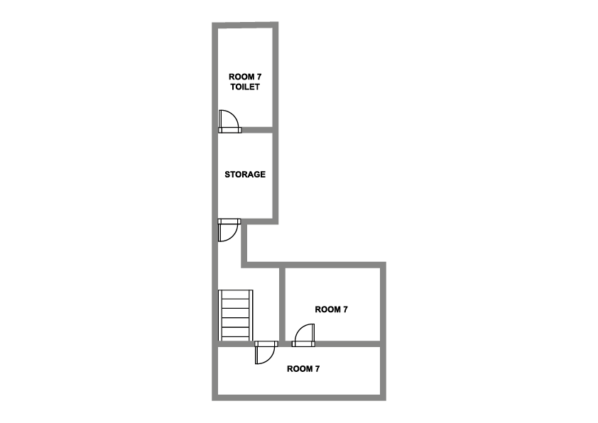 SECOND FLOOR TENISON ROAD RESIDENCE
