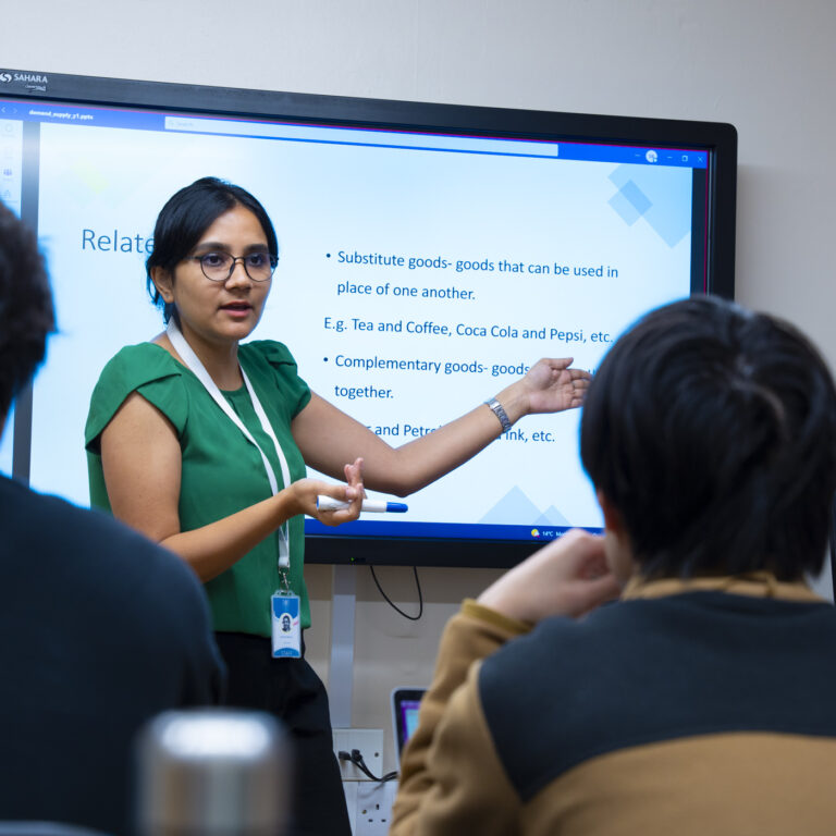 classroom learning