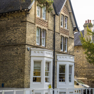 school house building