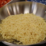 grated cheese