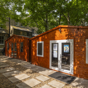 outdoor classroom