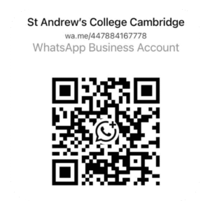 St. Andrew's WhatsApp