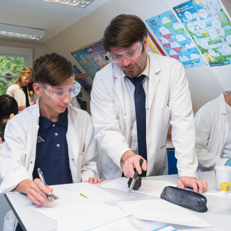 Education at St Andrwes