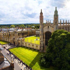 Kings College Cambridge