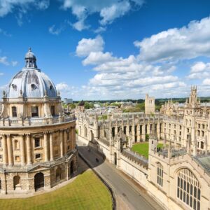 Oxford UK