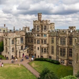 Warwick Castle