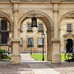 Cambridge University