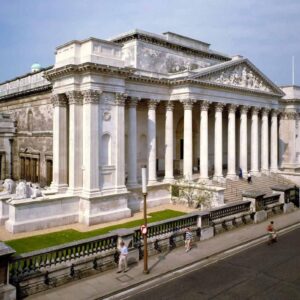 Cambridge Fitzwilliam Museum