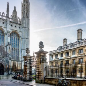 Cambridge University